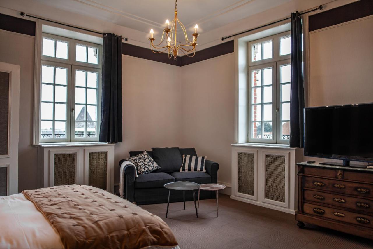 Maison Renard Béthune Екстериор снимка